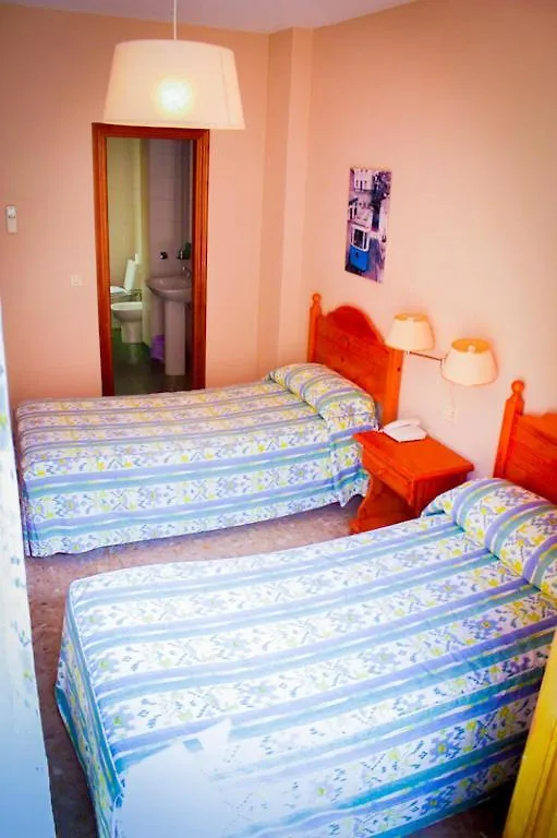 Residencia Jardines Daire Granada