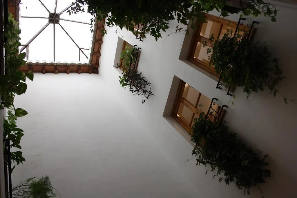 Residencia Jardines Daire Granada İspanya