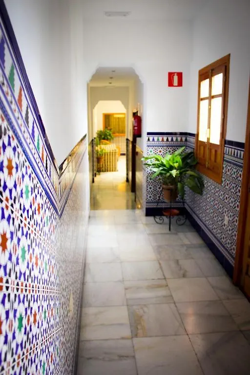 Residencia Jardines Daire Granada 0*,