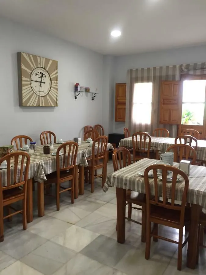 Residencia Jardines Daire Granada