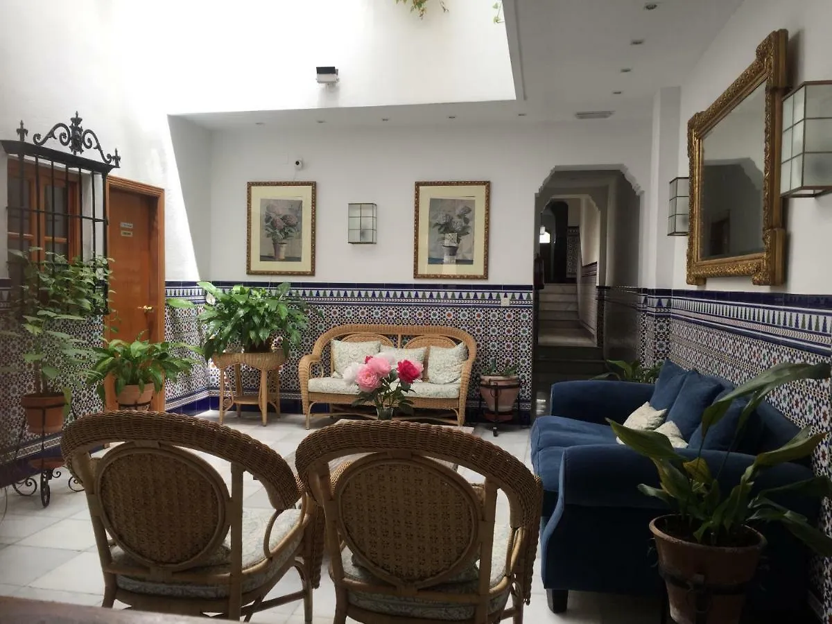 Residencia Jardines Daire Granada İspanya