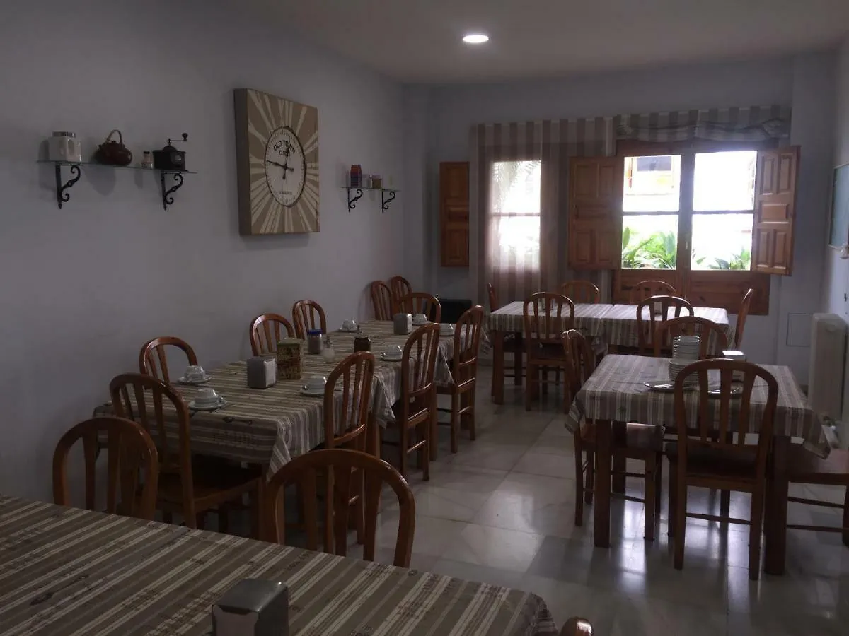 Residencia Jardines Daire Granada
