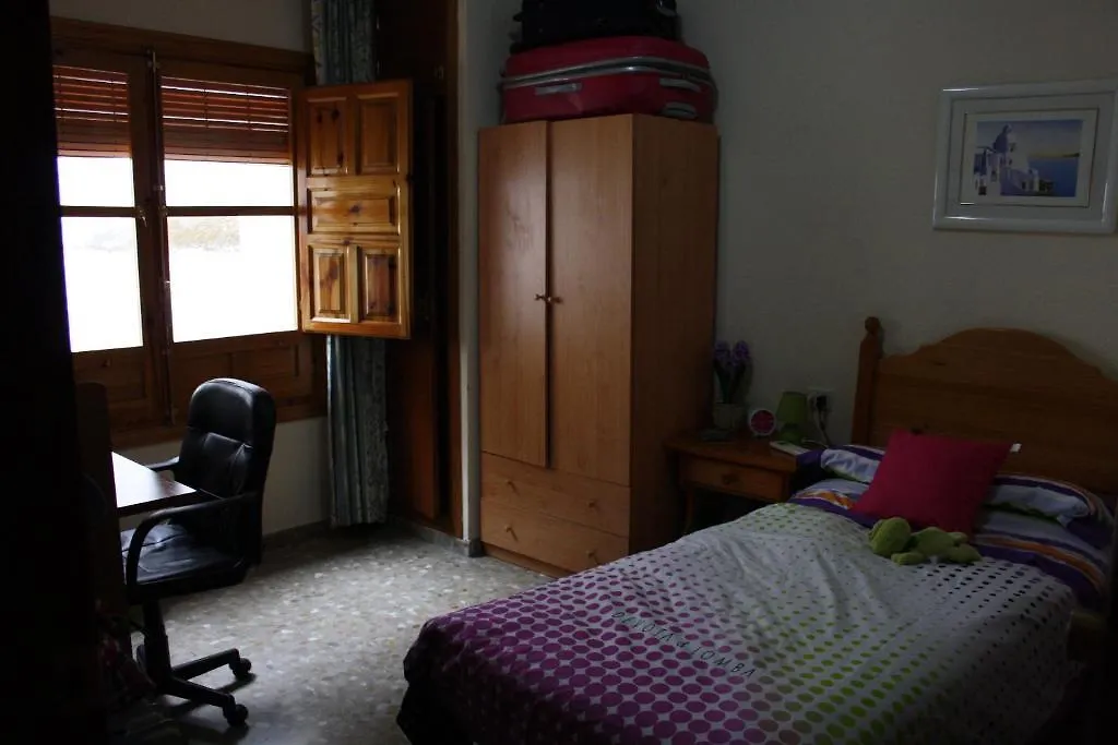 Residencia Jardines Apartment Granada