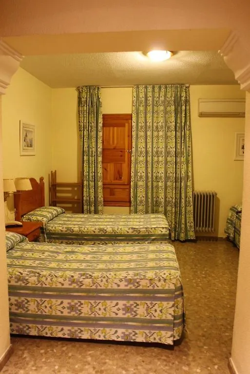 Residencia Jardines Apartment Granada