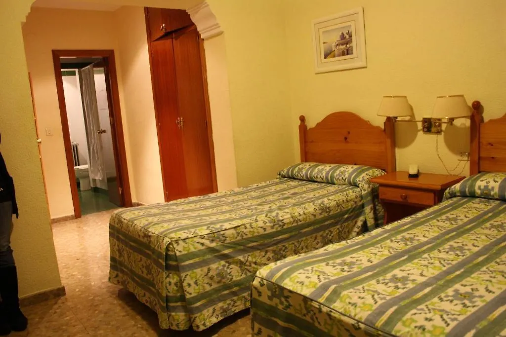 Residencia Jardines Apartment Granada Spain