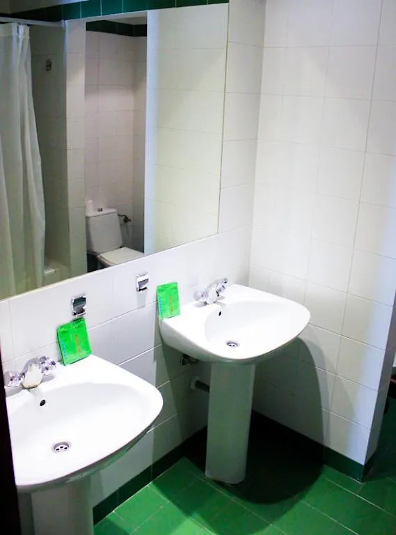Residencia Jardines Apartment Granada Spain