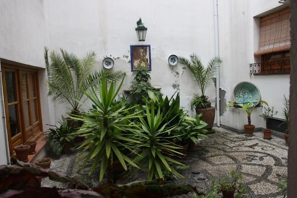 Residencia Jardines Apartment Granada