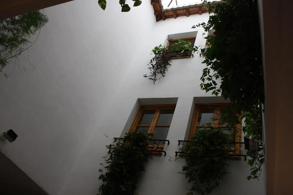 Residencia Jardines Apartment Granada