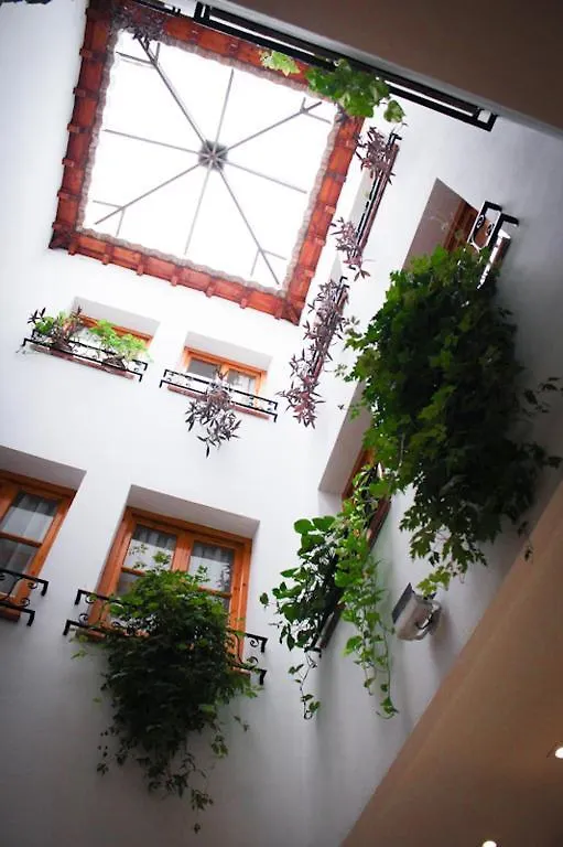 Residencia Jardines Apartment Granada